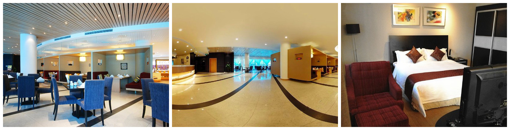 Comfort Suites By Choice Hotel Beijing