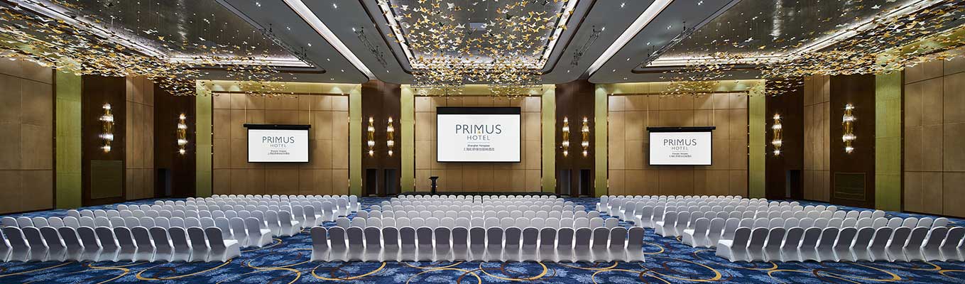 Primus Hotel Banquet Hall