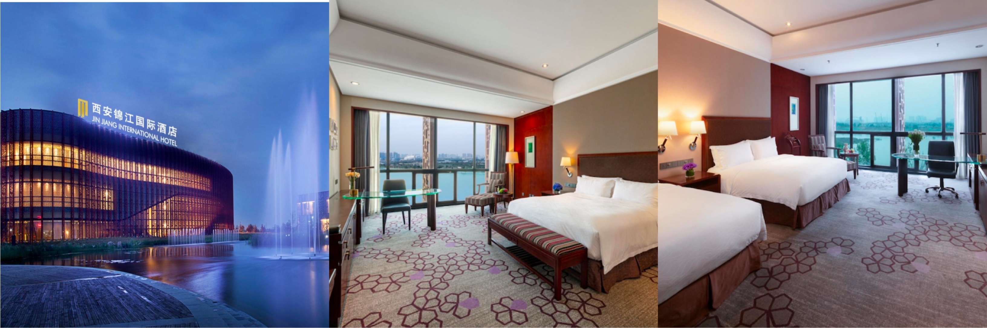 Jin Jiang International Hotel Xi’an
